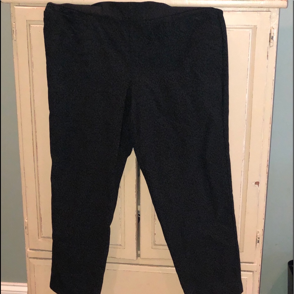 Pull on dress pants